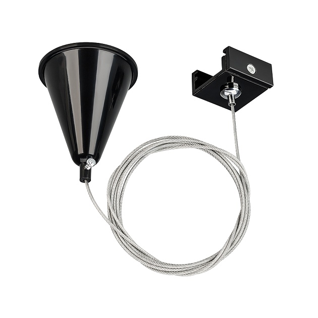 Подвес Arlight LGD-4TR-Hang-2-BK 024281 изображение 1 Подвес Arlight LGD-4TR-Hang-2-BK 024281 Фото № 1