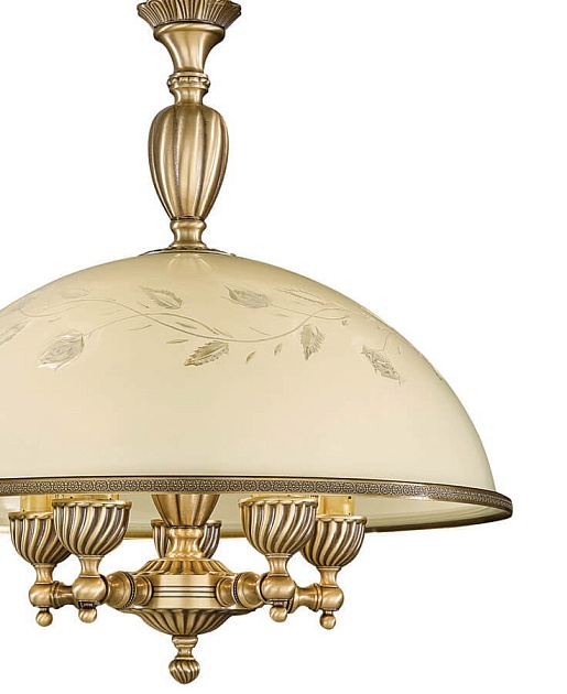 Подвесная люстра Reccagni Angelo L 6208/48 изображение 2 Подвесная люстра Reccagni Angelo L 6208/48 Фото № 2