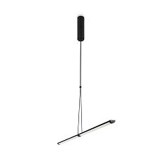 Подвесной светодиодный светильник Maytoni Supersymmetry P096PL-L11BK