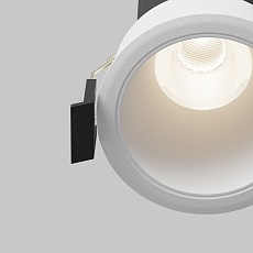 Встраиваемый светильник Maytoni Technical Dip DL116-10W-4K-W 5