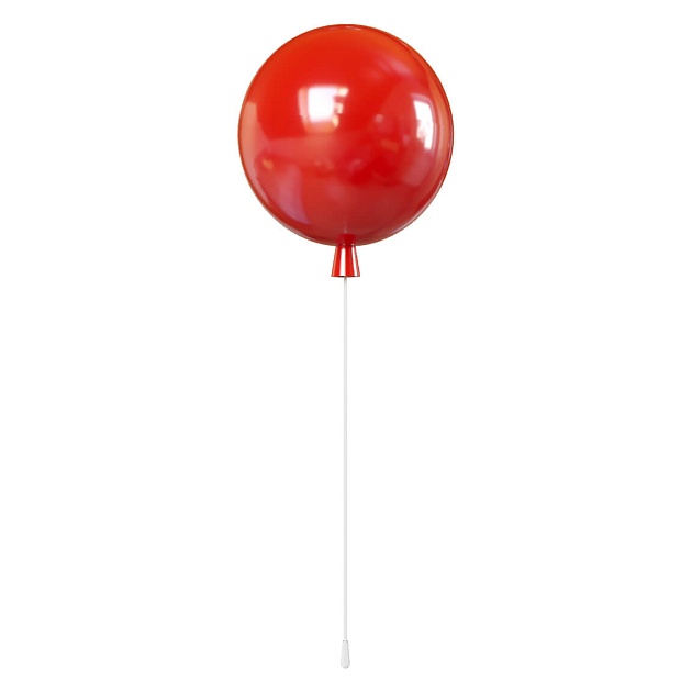 Потолочный светильник Loft IT Memory 5055C/S Red Фото № 1