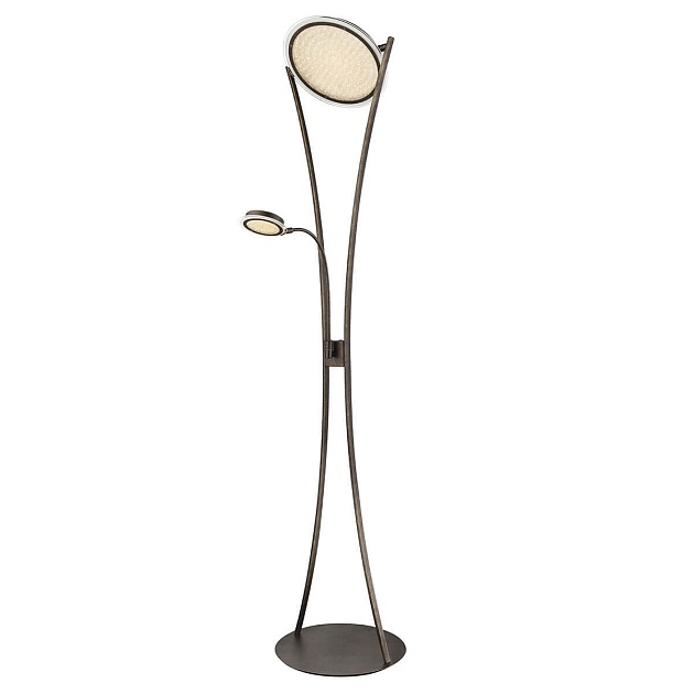 Торшер Globo Leandro 59054AC Фото № 1