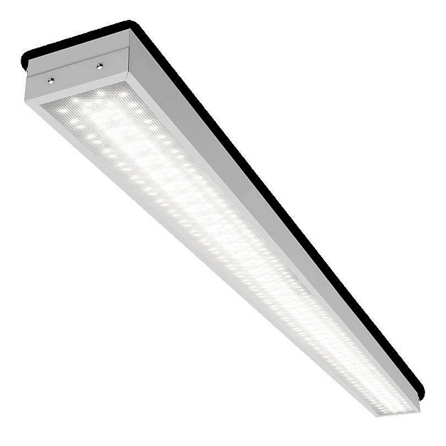 Потолочный светильник WOLTA Pro ДПО02-36-102-5К Фото № 1