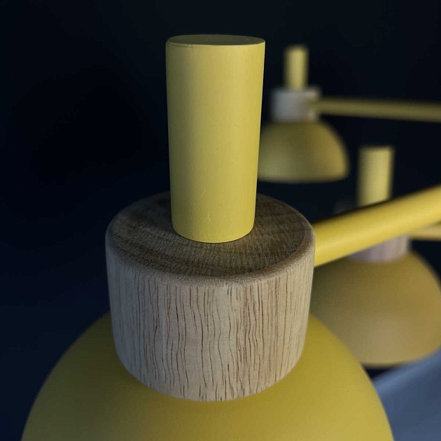 Подвесная люстра Imperium Loft Fanta 101568-26 изображение 12 Подвесная люстра Imperium Loft Fanta 101568-26 Фото № 12