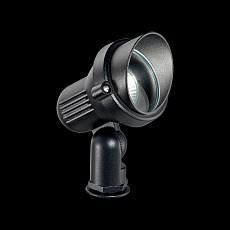 Ландшафтный светильник Ideal Lux Terra PT1 Small Nero 046211 1