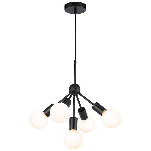 Подвесная люстра Lussole Lgo Kenner GRLSP-8271 изображение 1 Подвесная люстра Lussole Lgo Kenner GRLSP-8271 Фото № 1