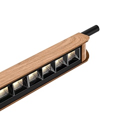 Подвесной светодиодный светильник Odeon Light Hightech Punto 7018/40LB 2