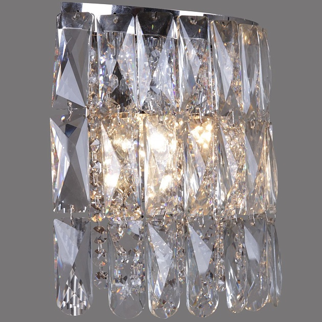 Настенный светильник Illumico IL5063-1WZF-25 CH ELITE Фото № 3