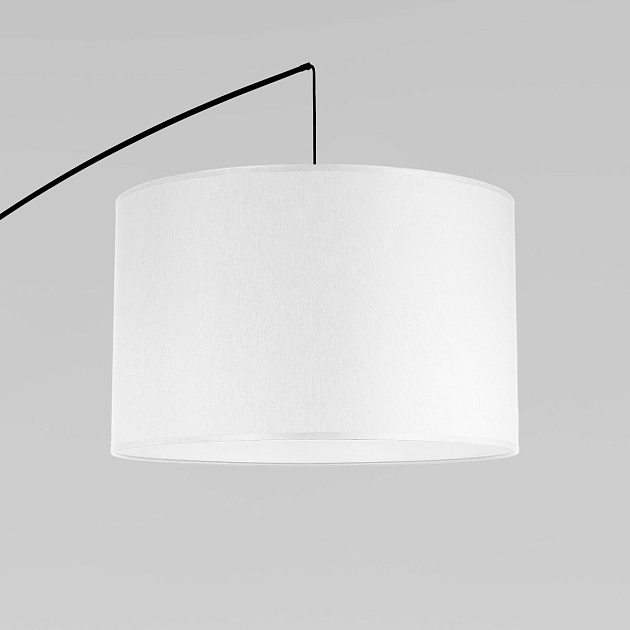 Торшер TK Lighting 3060 Moby White Фото № 3