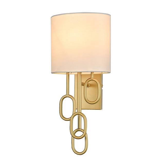 Бра Indigo Amali V13026/1W Gold V000475 изображение 4 Бра Indigo Amali V13026/1W Gold V000475 Фото № 4