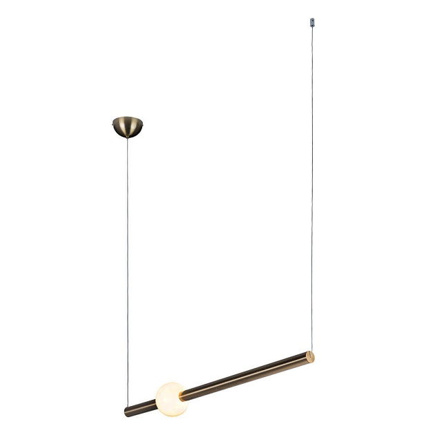 Подвесной светодиодный светильник Loft IT Crescent 5053-A изображение 2 Подвесной светодиодный светильник Loft IT Crescent 5053-A Фото № 2