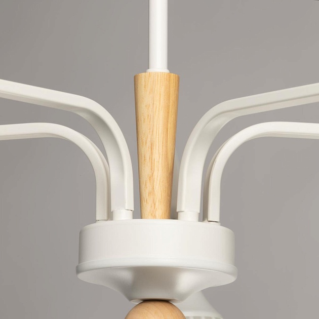 Люстра De City Дэла 635019805 изображение 7 Люстра De City Дэла 635019805 Фото № 7