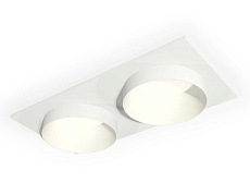 Комплект встраиваемого светильника Ambrella light Techno Spot XC (C6525, N6130) XC6525020