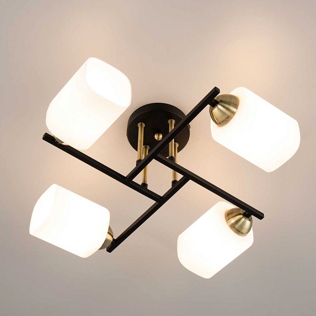 Потолочная люстра Citilux Генри CL130245 изображение 8 Потолочная люстра Citilux Генри CL130245 Фото № 8