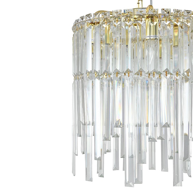 Подвесная люстра Escada Odegard 2105/8S Фото № 3