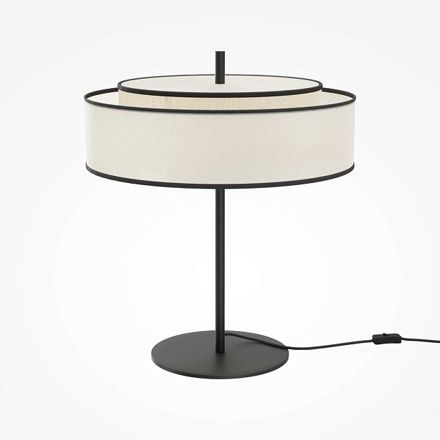 Настольная лампа Maytoni Modern Bergamo MOD613TL-02W Фото № 8