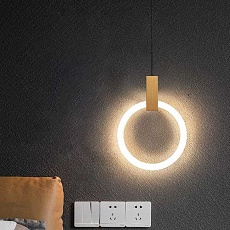 Подвесной светильник Imperium Loft Halo D20 Metal 243973-22 1