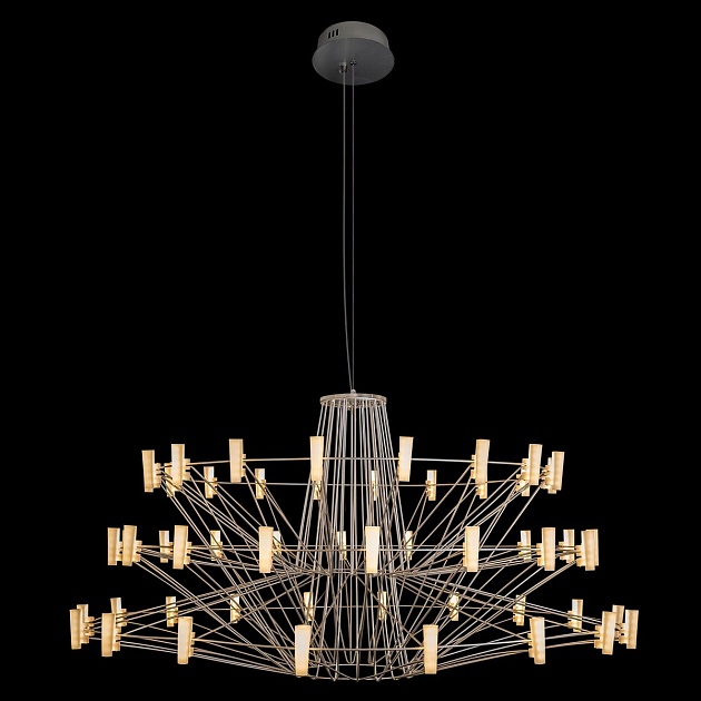 Подвесной светильник Loft IT Coppelia 10476 Silver Фото № 7