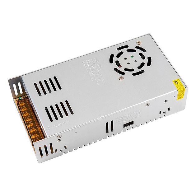 Драйвер светодиодный General GDLI-350-IP20-12 изображение 1 Драйвер светодиодный General GDLI-350-IP20-12 Фото № 1
