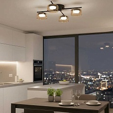 Потолочная люстра Citilux Espace CL243141 4