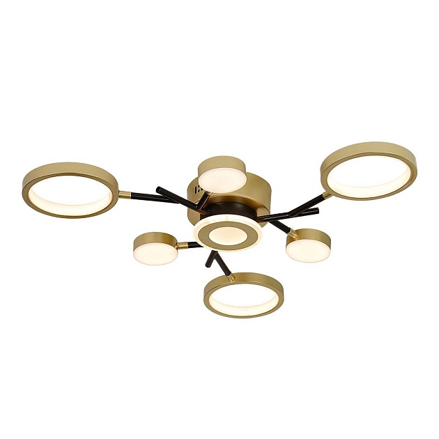 Потолочный светодиодный светильник F-Promo Hybrid 4686-7C Фото № 7