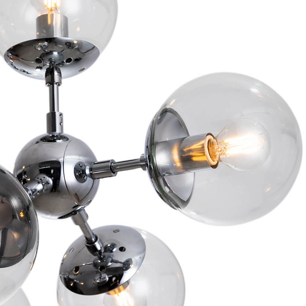 Подвесная люстра Arte Lamp BOLLA A1664SP-12CC Фото № 3