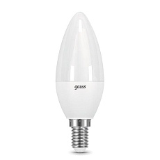 Лампа светодиодная Elvan E27 5W 4200K опал E27-LED5x1W-4200K-MAT