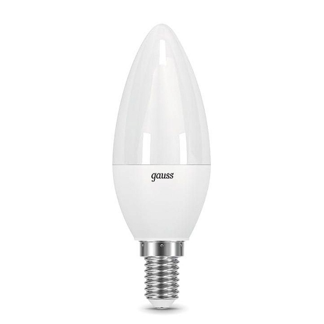 Лампа светодиодная Elvan E27 5W 4200K опал E27-LED5x1W-4200K-MAT фото 