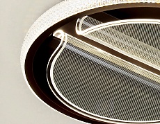 Потолочный светодиодный светильник Ambrella light Original FA604 3