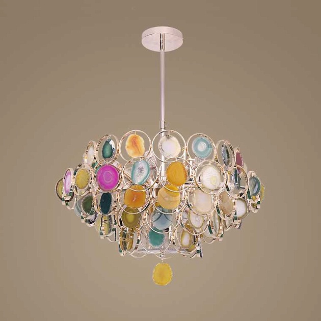 Подвесная люстра Imperium Loft Agate 101279-26 изображение 6 Подвесная люстра Imperium Loft Agate 101279-26 Фото № 6