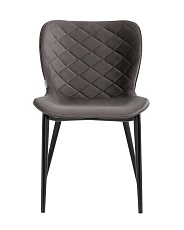 Кухонный стул Stool Group Гамми велюр темно-серый AV 470-C298-08 2