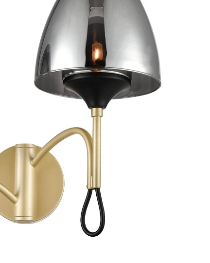 Бра Vele Luce Oro VL5654W22 изображение 3 Бра Vele Luce Oro VL5654W22 Фото № 3