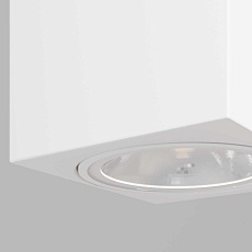 Уличный настенный светильник Maytoni Outdoor Block O507WL-L10W3K 4