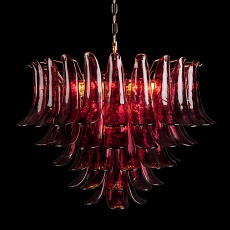 Подвесная люстра Loft IT Lilou 10600/800 Burgundy 3
