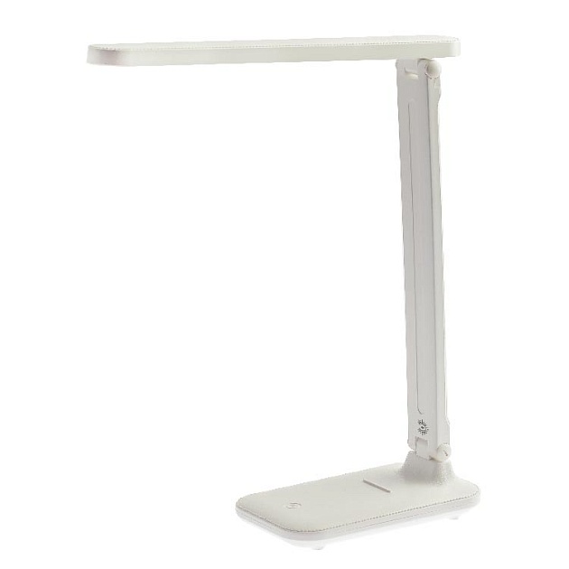 Настольная лампа ЭРА NLED-495-5W-W Б0051472 изображение 1 Настольная лампа ЭРА NLED-495-5W-W Б0051472 Фото № 1
