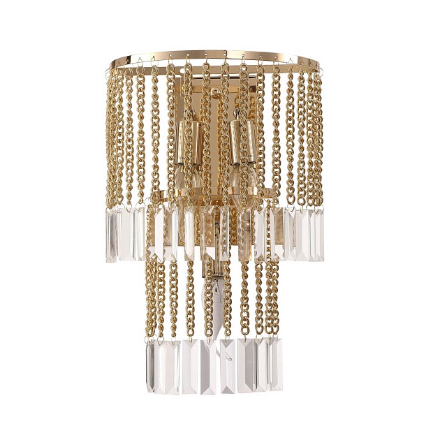 Настенный светильник Favourite Ignis 2882-3W изображение 2 Настенный светильник Favourite Ignis 2882-3W Фото № 2