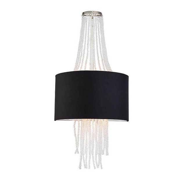 Настенный светильник Lucia Tucci Cosmopolitan W2970.2 Black Фото № 1