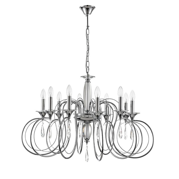 Подвесная люстра Lumion Classi Laoka 8032/10 Фото № 1