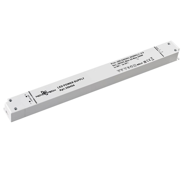 Драйвер Novotech Drive 358454 Фото № 1