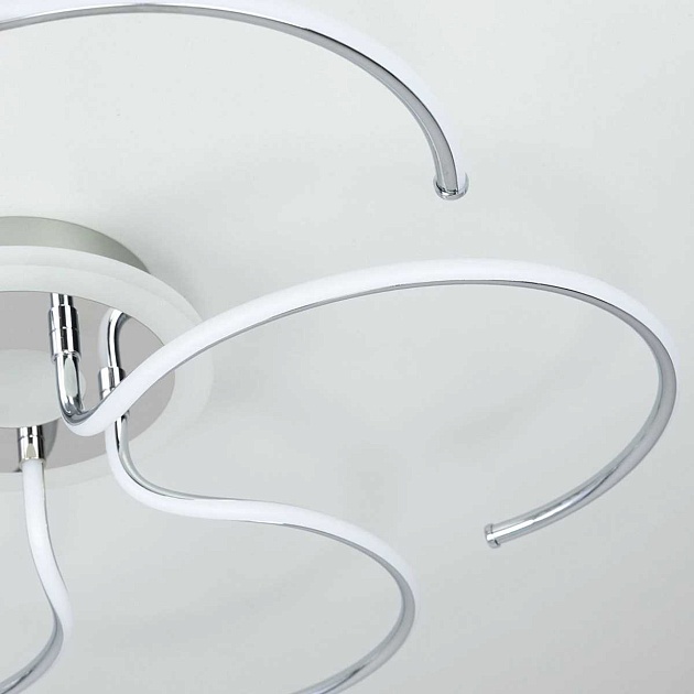 Потолочная светодиодная люстра Citilux CL229251E изображение 12 Потолочная светодиодная люстра Citilux CL229251E Фото № 12