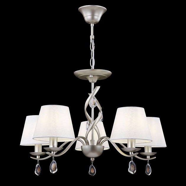 Подвесная люстра Freya Monique FR2001PL-05G изображение 2 Подвесная люстра Freya Monique FR2001PL-05G Фото № 2