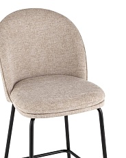 Полубарный стул Stool Group Echo counter chair light beige УТ000038595 1