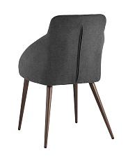 Кухонный стул Stool Group Квини серый DC-1505 XH080-36 3