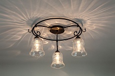Потолочная люстра Escada 313/3PL 3