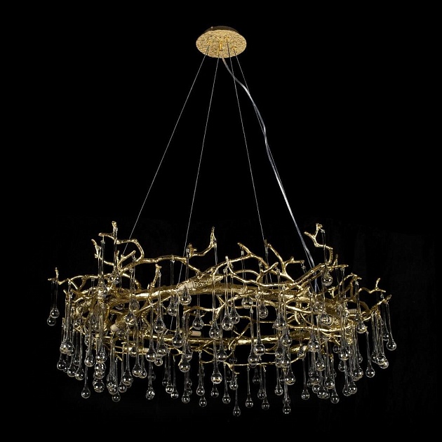 Подвесная люстра Loft IT Bijout 10068/800 GD изображение 1 Подвесная люстра Loft IT Bijout 10068/800 GD Фото № 1