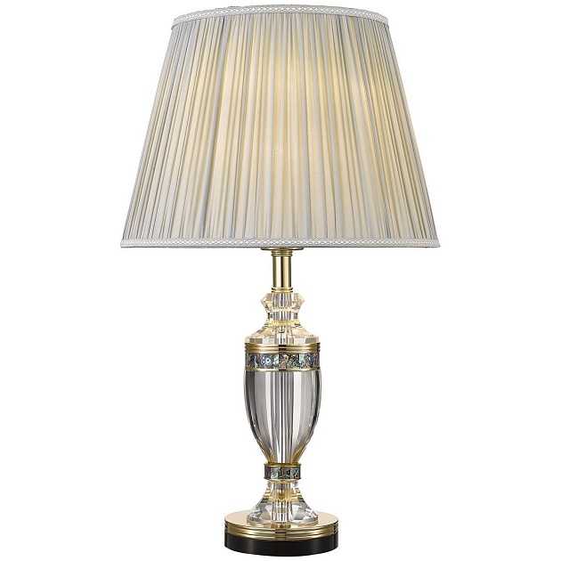 Настольная лампа Wertmark Teresa WE703.01.304 фото 