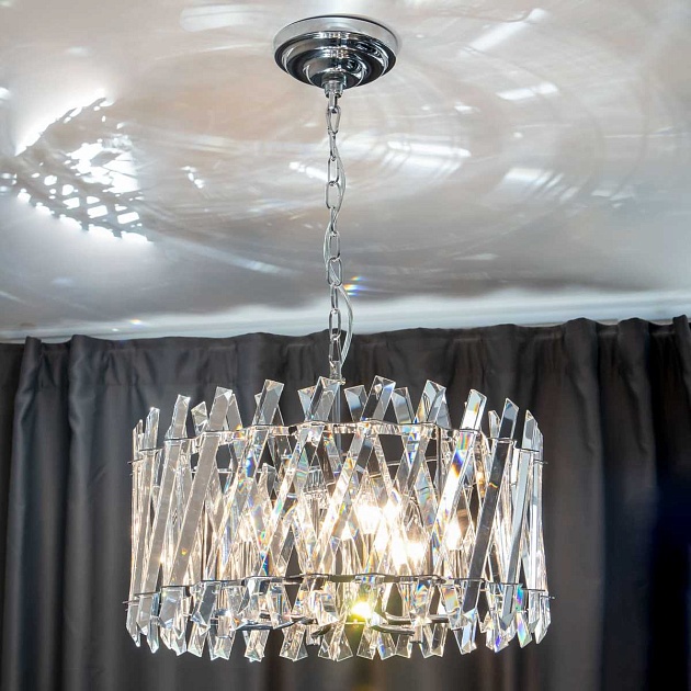 Подвесная люстра Citilux Ингвар CL334261 изображение 21 Подвесная люстра Citilux Ингвар CL334261 Фото № 21