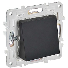 SKANDY Вывод кабеля SK-O01Bl черный IEK SK-VK10-0-K02