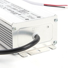 Блок питания для светодиодной ленты Feron LB007 12V 150W IP67 12,5A 48060 1