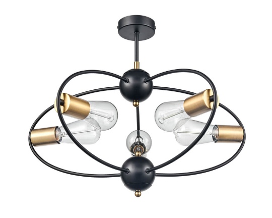 Потолочный светильник Vele Luce Crea VL6522L05 Фото № 2